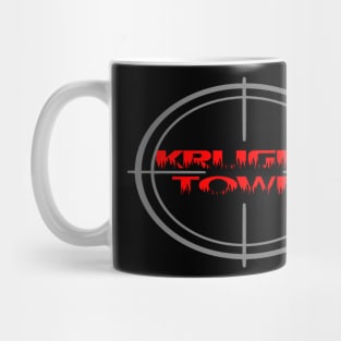 Kruger Town Design Mug